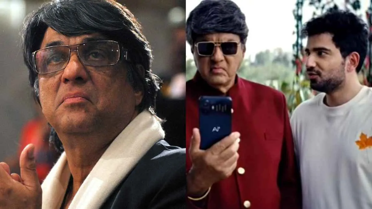 ‘Shaktimaan Nahi Bik Sakta…’ Mukesh Khanna REACTS To Trolls Who Questioned His Appearance With Samay Saina